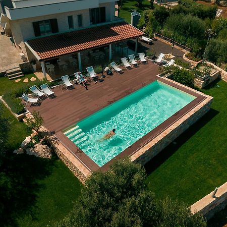 Terracielomare Apartments Monopoli Eksteriør billede