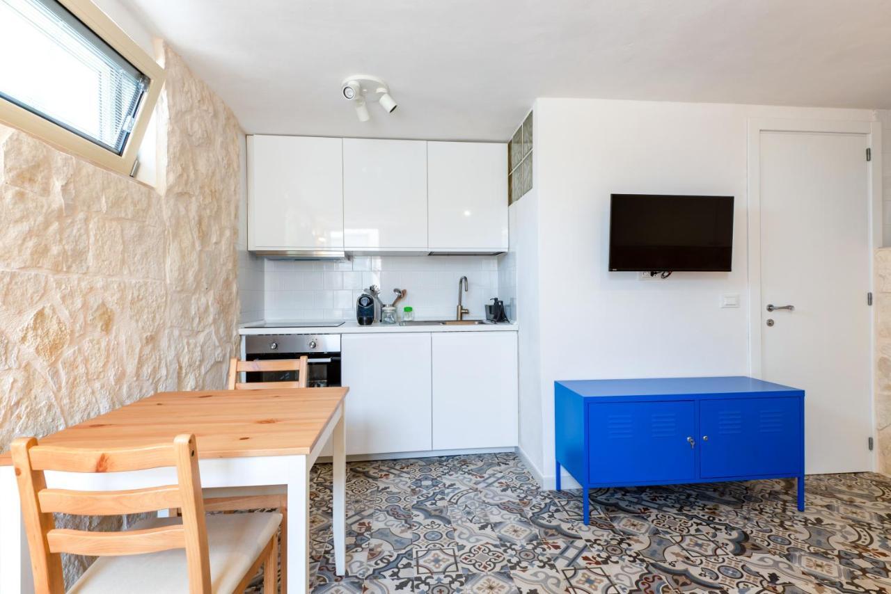 Terracielomare Apartments Monopoli Eksteriør billede