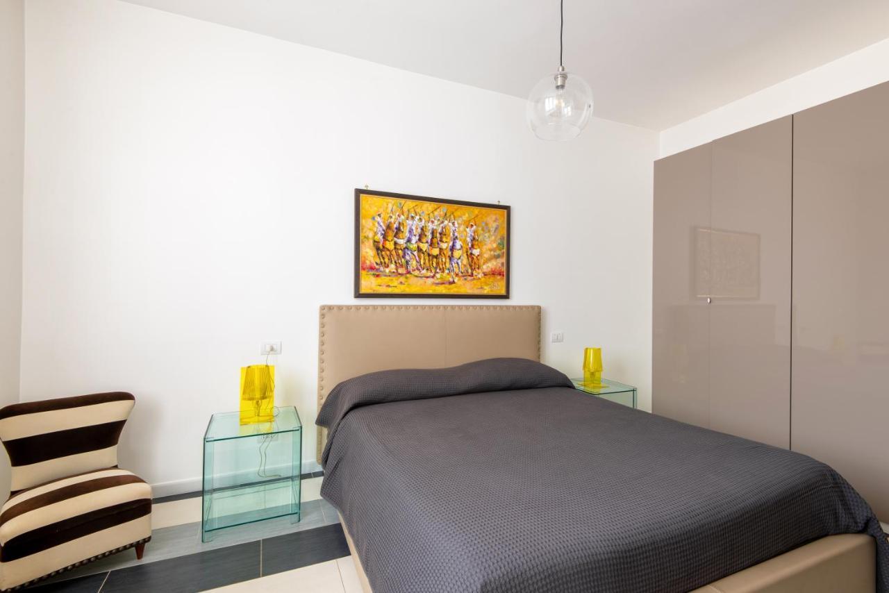 Terracielomare Apartments Monopoli Eksteriør billede