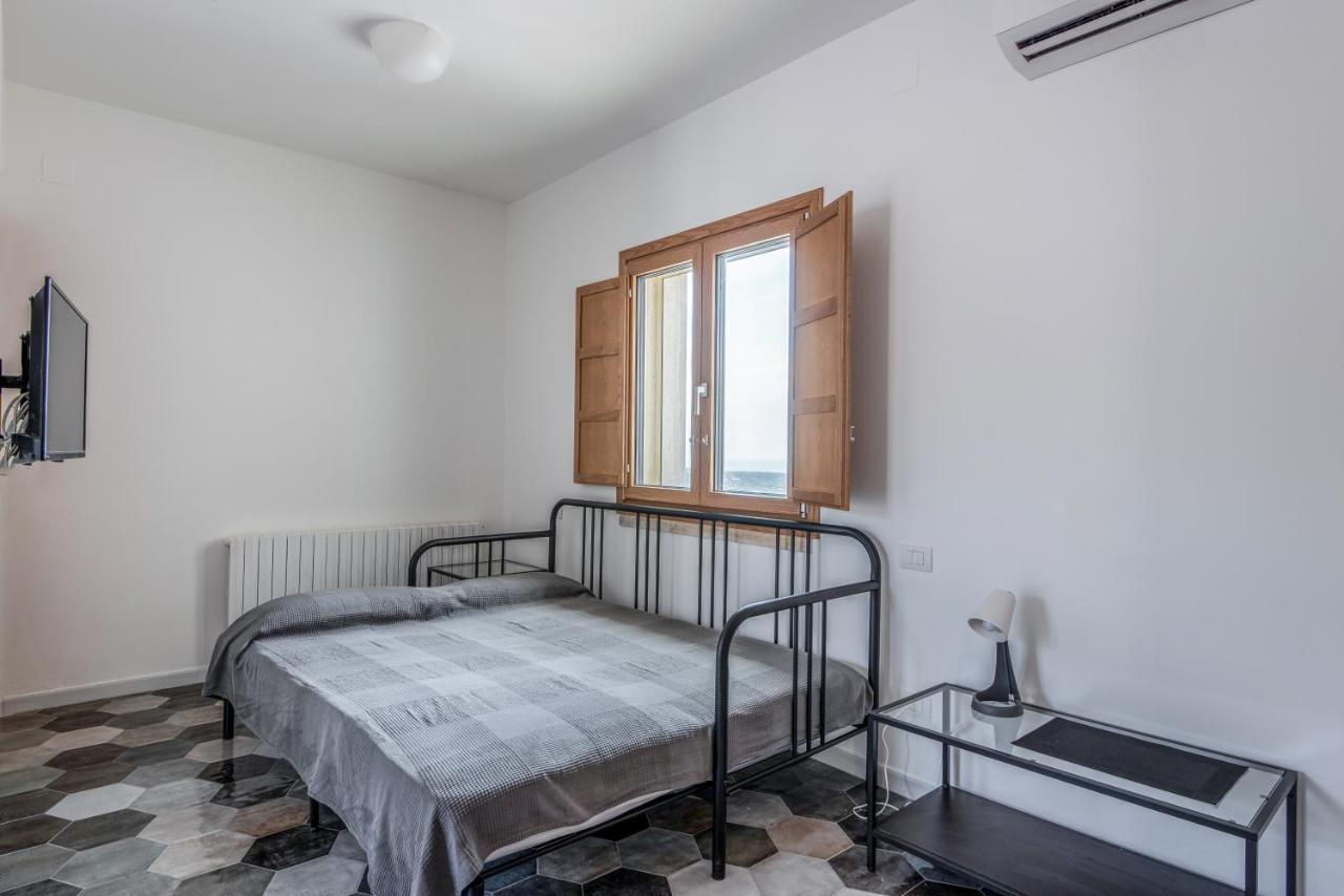 Terracielomare Apartments Monopoli Eksteriør billede