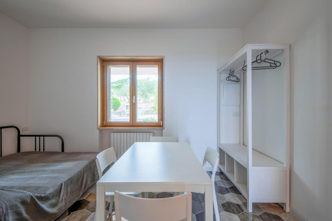 Terracielomare Apartments Monopoli Eksteriør billede
