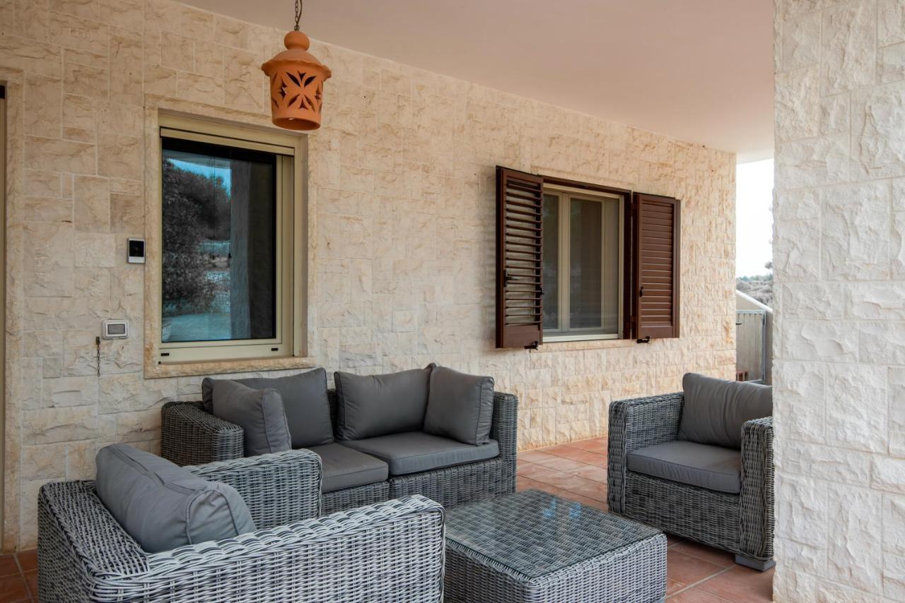 Terracielomare Apartments Monopoli Eksteriør billede