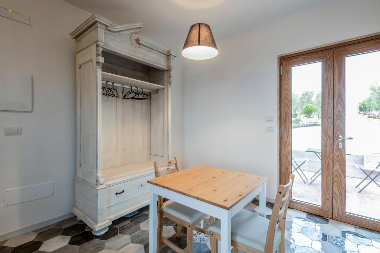 Terracielomare Apartments Monopoli Eksteriør billede