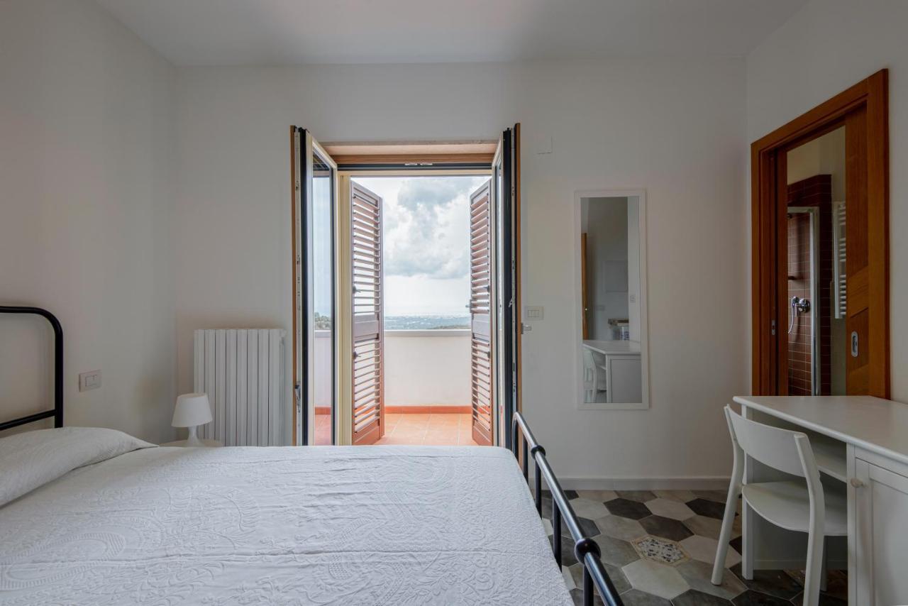 Terracielomare Apartments Monopoli Eksteriør billede