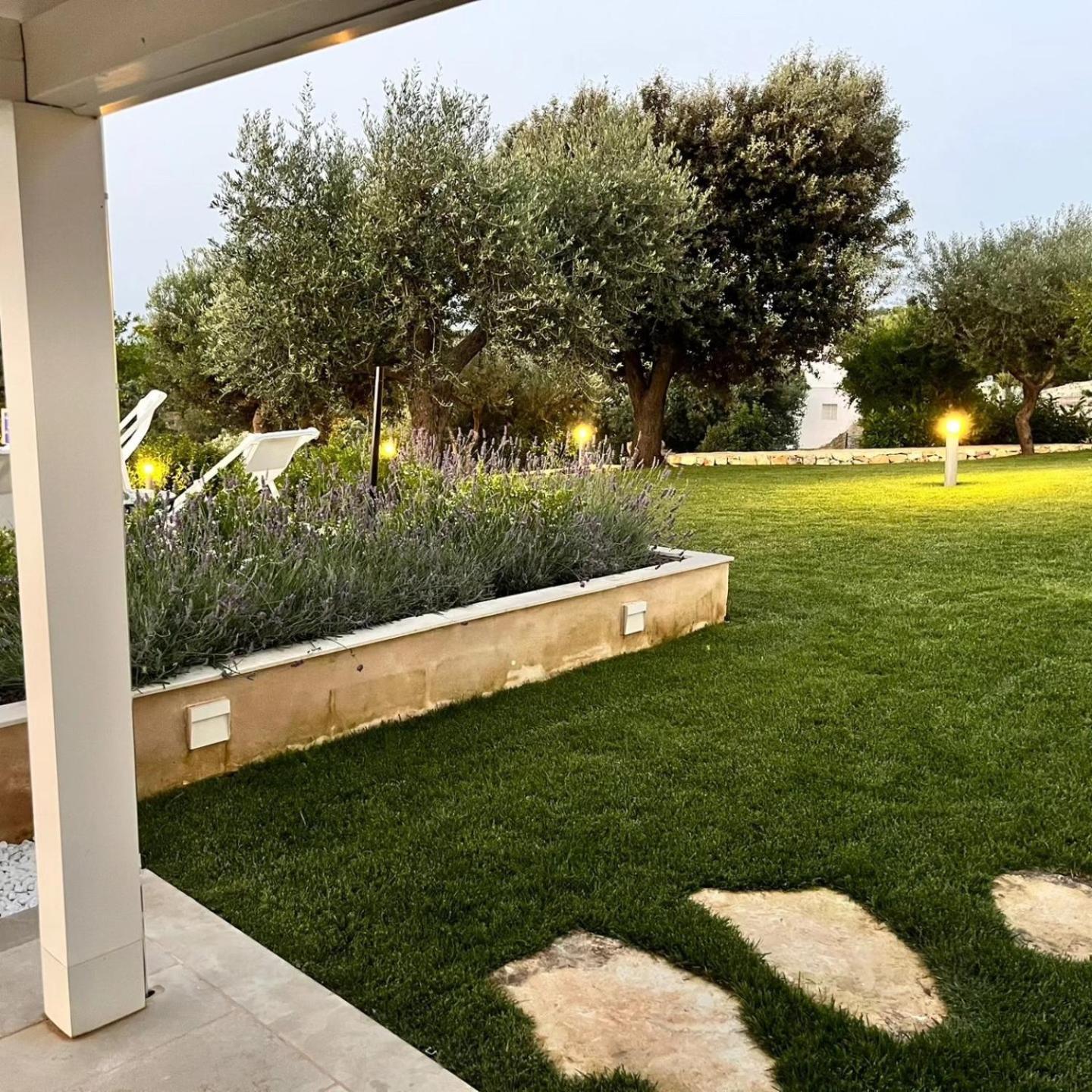 Terracielomare Apartments Monopoli Eksteriør billede