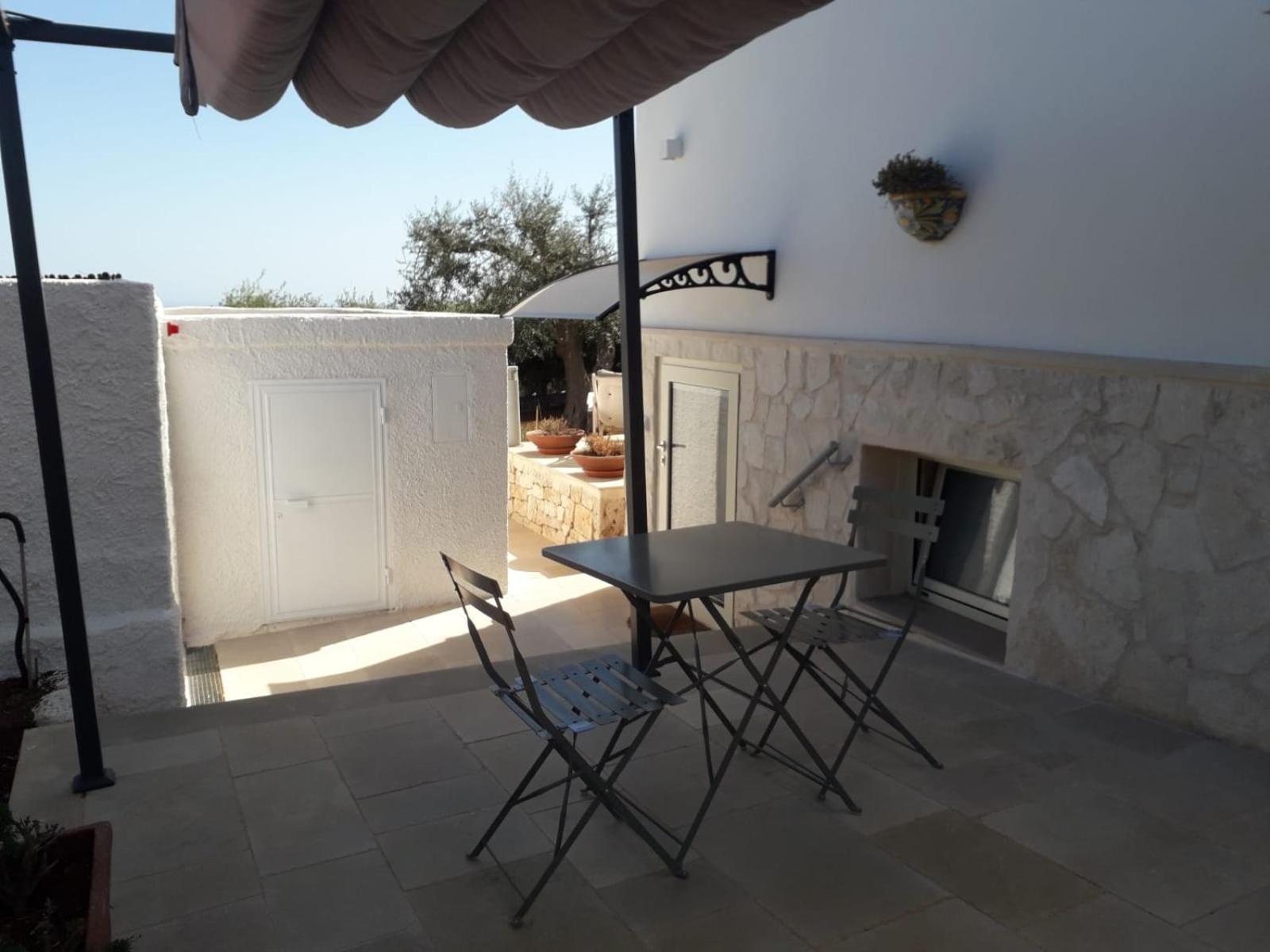 Terracielomare Apartments Monopoli Værelse billede