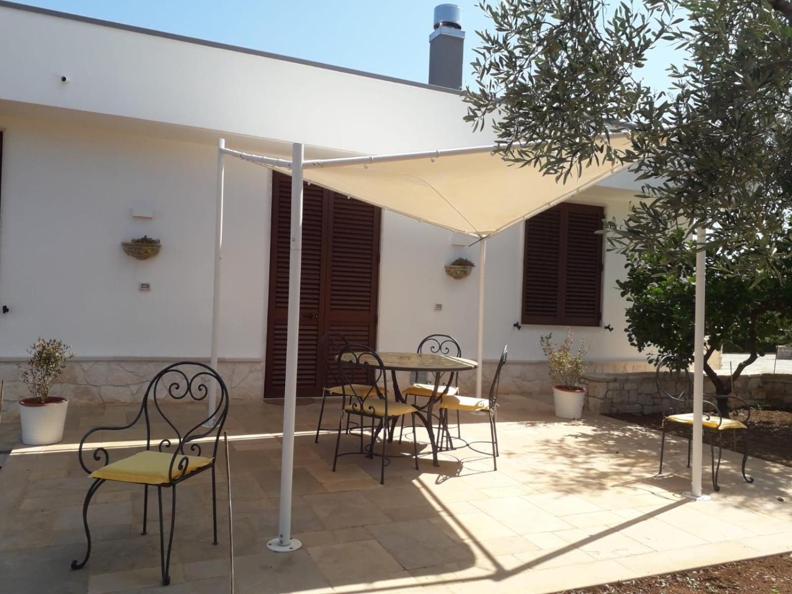 Terracielomare Apartments Monopoli Værelse billede
